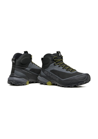 Scarpa Ribelle Cross 2 Mid Gore-tex Erkek Outdoor Bot Siyah
