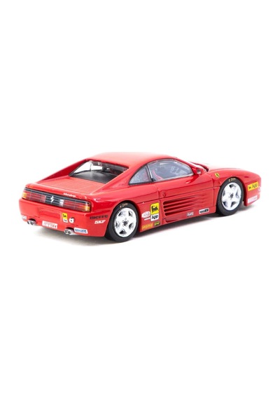 Tarmac Works 1/64 Ferrari 348 Challenge Presentation - Hobby64