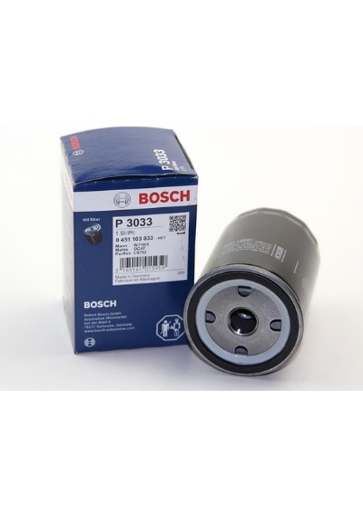 Bosch Yağ Filtresi 0451103033