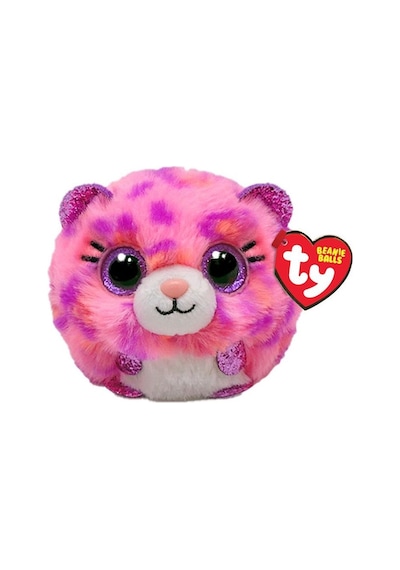Leopard Leopard Pi Nk Ball