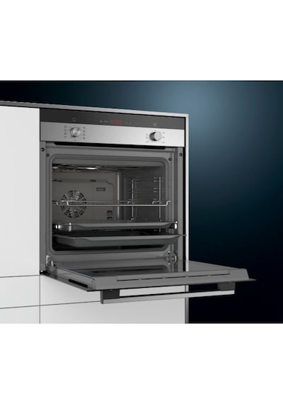 Siemens HB134FES1T Paslanmaz Çelik Ankastre Fırın