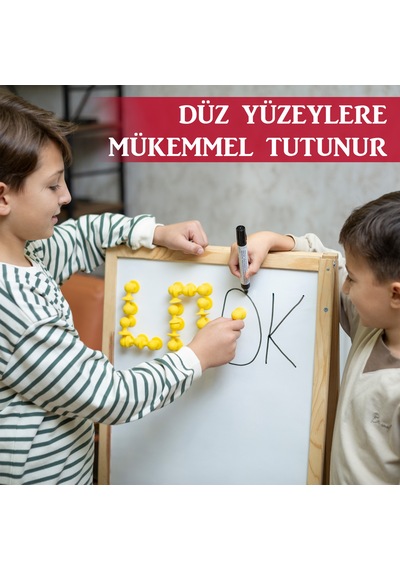 Thinkmaster Vakum Molekül 25 Parça Yapı Taşları Fidget Duyusal Eğitici Oyuncak