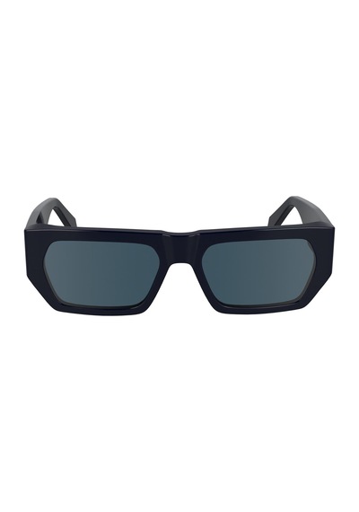 Calvin Klein Ckj24625s 400 55 Kadın Güneş Gözlüğü Mavi