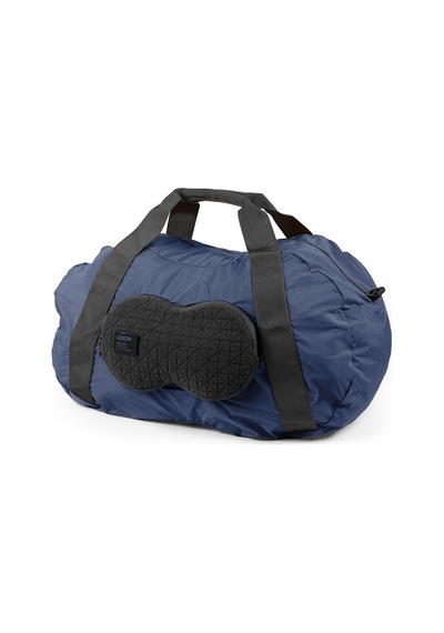 Lexon Peanut Duffle Seyahat Çantası Mavi