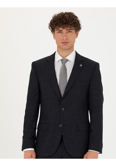 Pierre Cardin Erkek Lacivert Takım Elbise 50273452-vr033