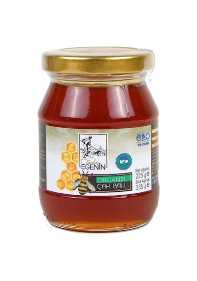 Tardaş Egenin Organik Çam Balı 225 G
