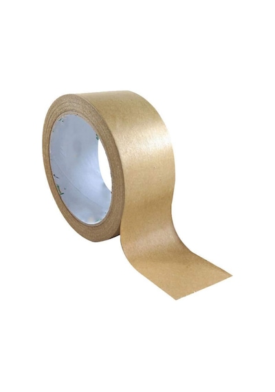 Kraft Su Bandı - Kağıt Bant 45mm x40metre