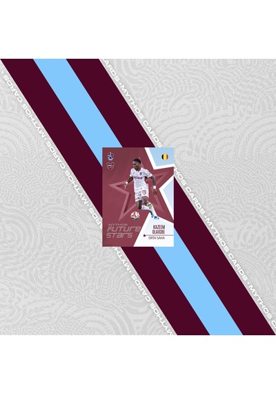 Trabzonspor 2025-26 Sezon Kartları - Kutu