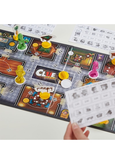 Cluedo Junior