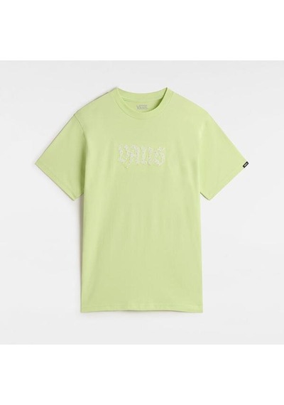 Vans Daisy Break Kız Çocuk Yeşil Tişört Yeşil