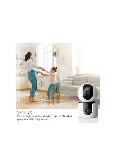 Xiaomi Smart Camera C300 Dual