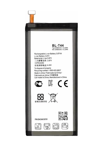 Lg K50 İle Uyumlu İthal Pil Bl