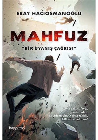 Eray Hacıosmanoğlu Çok Satan Kitapları Mahfuz ve Kasem (2 Kita...