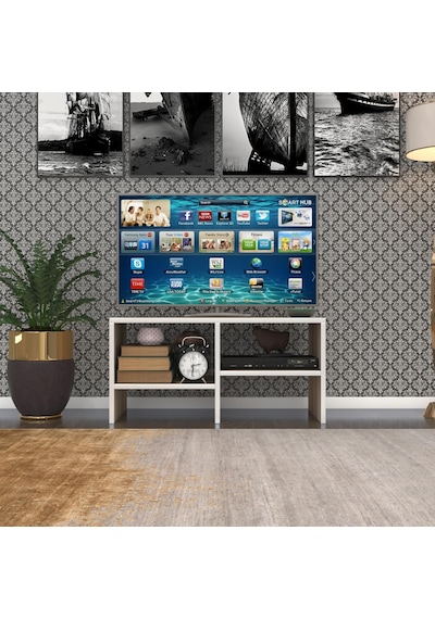 Kenzlife Televizyon Sehpası Tatabanya Crd 040 080 38 Tv Ünitesi M