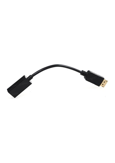 Dark Displayport To Hdmı Dişi Kablo 4k