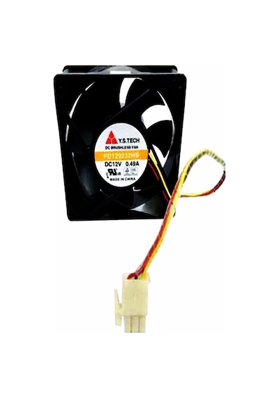 Fd129232hb 12v 0.49a 92x92x32 Y.s.tech Fan