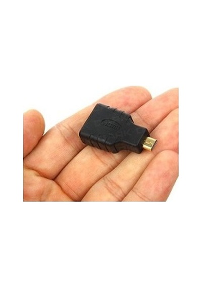 Micro Hdmı Erkek Hdmı Dişi Çevirici Adaptör