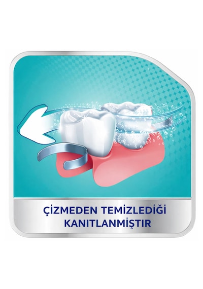 Corega 3 Dakika Protez Diş Temizleme Tabletleri 66 Adet Derin Temizlik & Ferah Nane X 2 Adet