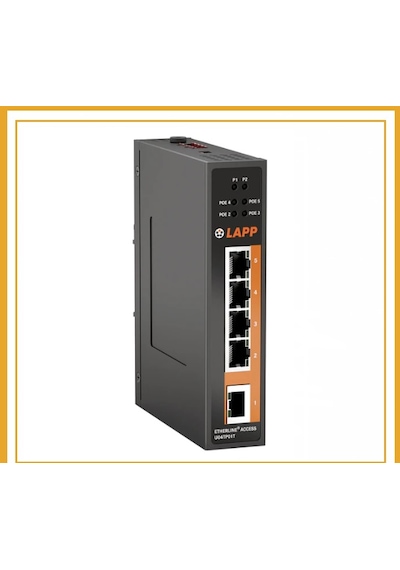 LAPP ETHERLINE ACCESS U05T-2GEN ( 21700123)