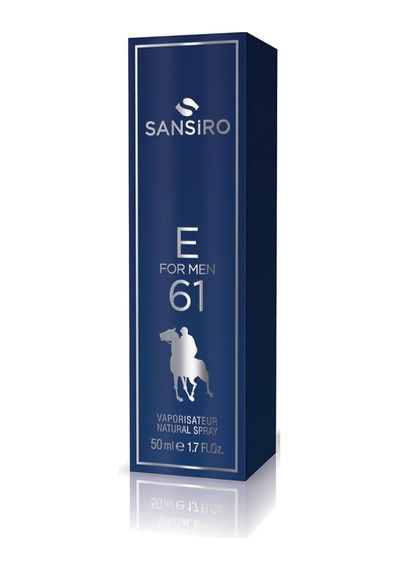 Sansiro E61 Erkek Parfüm EDP 50 ML