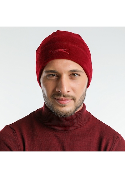 Slazenger BENT Polar Unisex  Bordo Bere