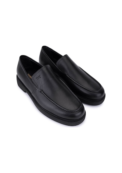 Tamer Tanca Erkek Hakiki Deri Siyah Antik Loafer Ayakkabı 1100 1914 Erk Ayk Sk25-26 Sıyah Antık Siyah Tamer Tanca Erkek Hakiki Deri Siyah Antik Loafer Ayakkabı 1100 1914 Erk Ayk Sk25-26 Sıyah Antık Siyah
