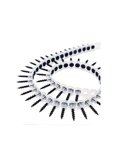 Rox 0343 Ahşap Şerit Vidası 3.5x30 Mm 1000 Adet Vida 3.5 x 30 MM