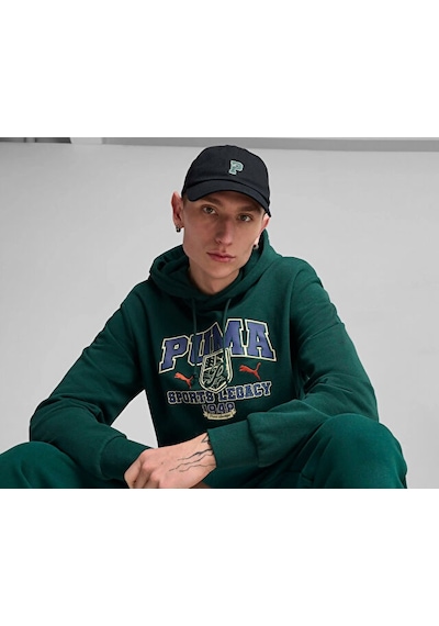 Puma Wardrobe Ess Graphic Dad Cap Şapka 02615501 Renkli Renkli