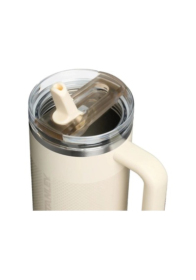Stanley The Quencher Protour Flip Straw Tumbler 1.18l Pipetli Termos 10-12486-099 Krem