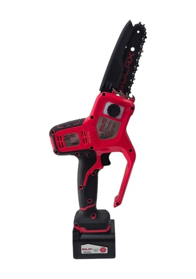 Mey İthalat Solax 2102 Akülü Budama Testeresi 21 Volt 15 Cm Pala