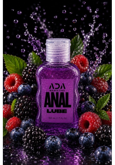 Ada Marketing 50 Ml Orman Meyveli Anal Kayganlaştırıcı Jel Özel Seri