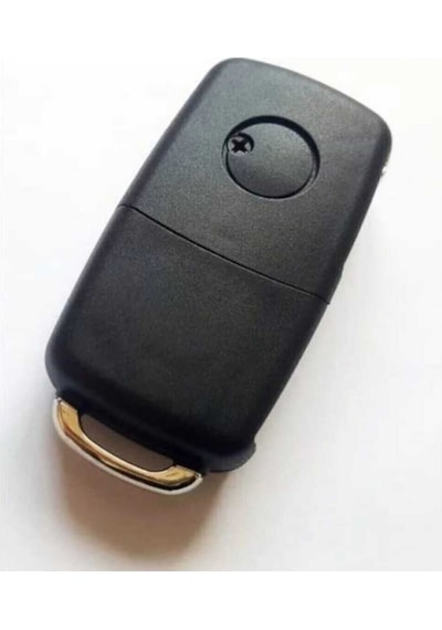 Gma Keys Volkswagen Golf Polo Jetta Passat Anahtar 2 Tuşlu Kumanda Kabı