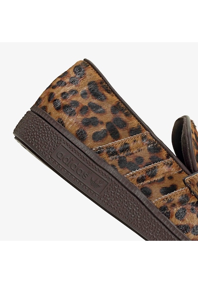 Adidas Handball Spezial Loafer Kadın Siyah Spor Ayakkabı Kj2526 2800282