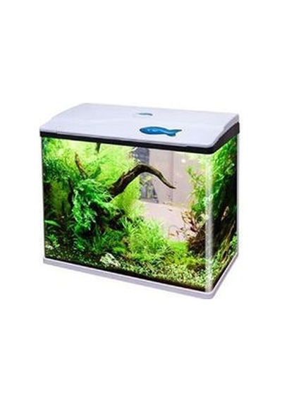 Sobo Komple Akvaryum 60x30x51 Cm Beyaz