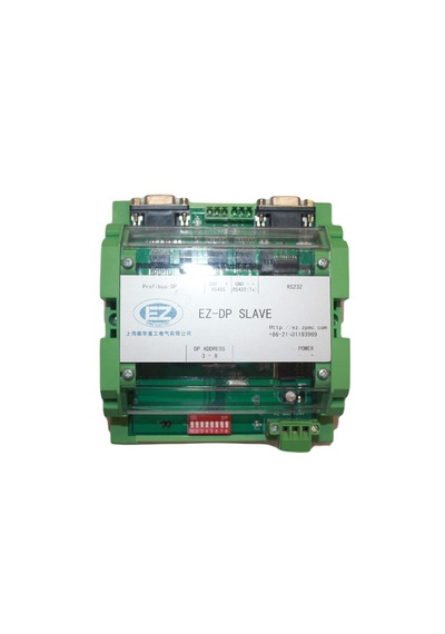 Ez-dp Slave Profibus-dp Rs232 Modülü - Endüstriyel Haberleşme
