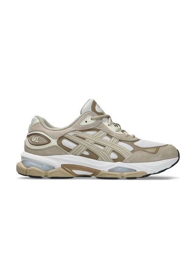 Asics Gel-nyc 2.0 Unisex White/flash Coral Günlük Ayakkabı 1203a895-102