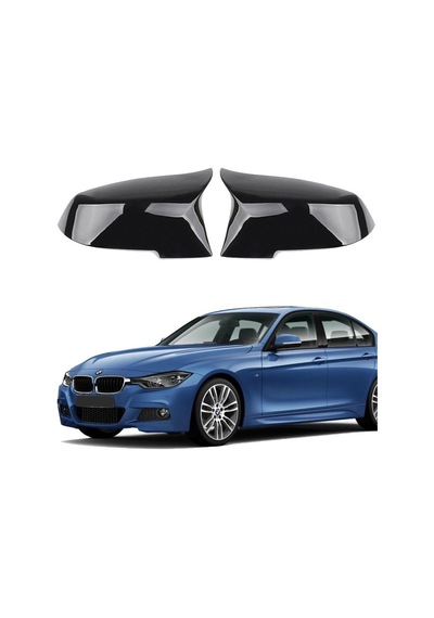 Bmw 3 Serisi F30 Batman Yarasa Ayna Kapağı 2015-2018