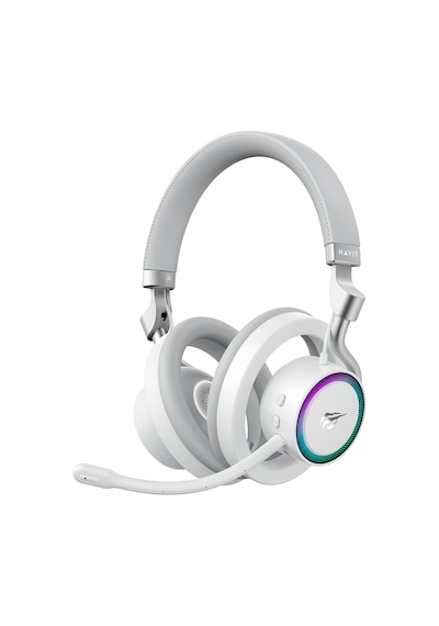 Havit Gamenote Fuxi-h8 Rgb Gaming Mikrofonlu Kulaklık Over-head Style, 32mm Sürücü, 6 Mod Bağlantı