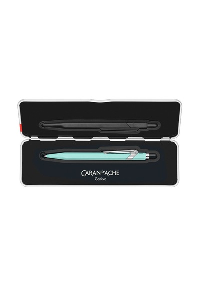 Caran D'ache 849 Special Pastel Collection Tükenmez Kalem Pastel Green 849.211 Yeşil