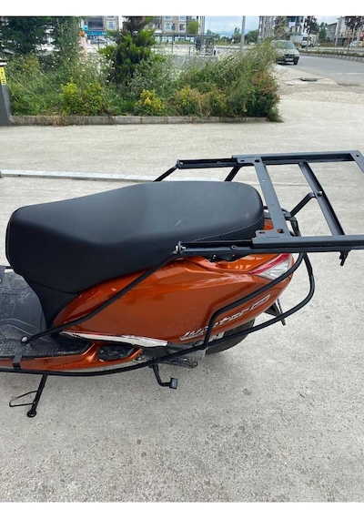Tvs Jüpiter 125 Kızak, Çanta Demiri