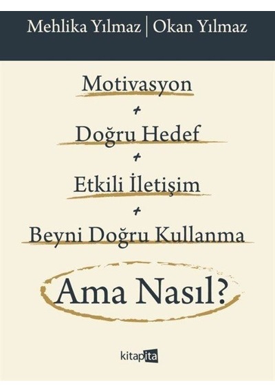 Motivasyon + Doğru Hedef + Etkili İletişim + Beyni Doğru Kulla...