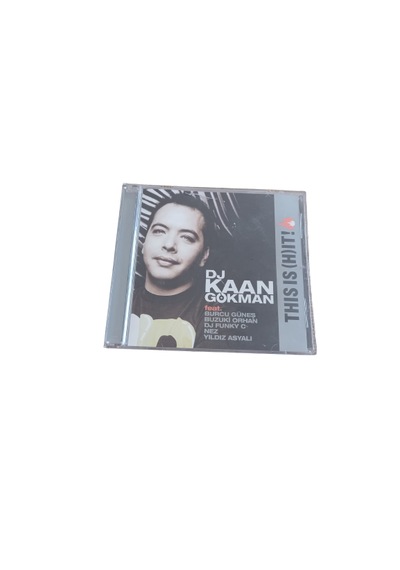 DJ KAAN GOKMAN CD* THİS İS HİT