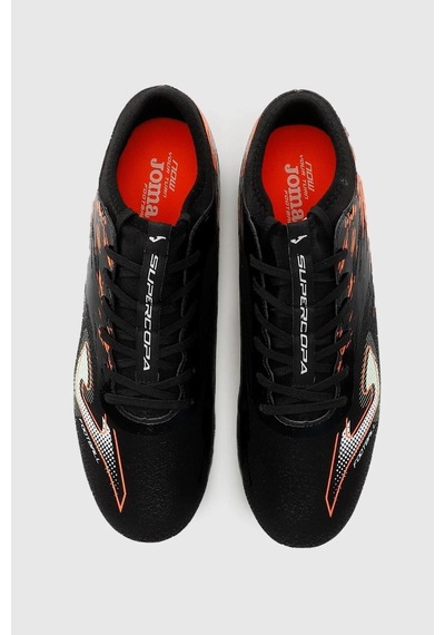Joma Sups2301fg Supercopa Fg Erkek Krampon Siyah