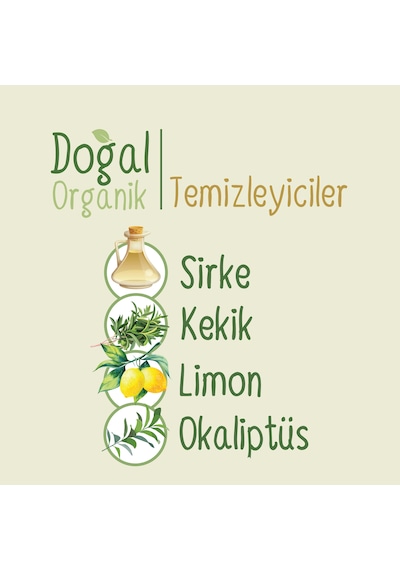 Sleepy Doğal Organik Pamuklu Cep Mendili 10X15