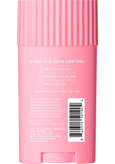 Billie Cotton Cloud Alüminyumsuz Stick Deodorant 74gr