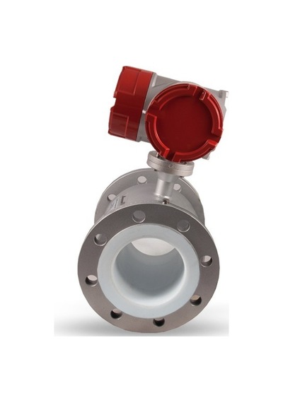 S-Meter  S-mag100 Tef-ss-100-l-80-a-16/ Dn100 E.m.debimetre