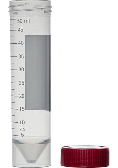 Falkon Tüp 50 Ml Etekli Santrifüj Tüpü Non Steril/koli 400 Adet