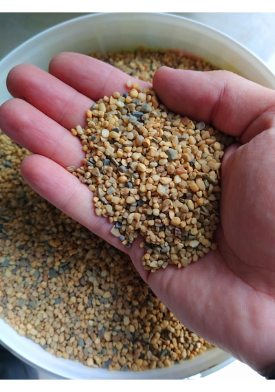 Pro-85 3mm Dere Kumu 20 Kg Akvaryum Ve Bitki Kumu
