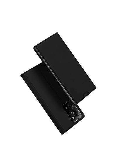 Dux Ducis Xiaomi Poco X5 Pro 5g Kılıf Skin Pro Series Flip Cover Kapaklı Kılıf- 5775 Lacivert