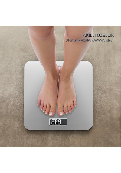 Tefal Premiss 160 Kg Kapasiteli Tartı